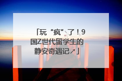 玩“疯”了！9国Z世代留学生的静安奇遇记↗