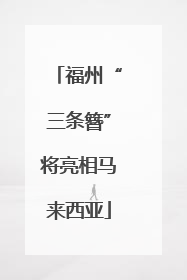 福州“三条簪”将亮相马来西亚