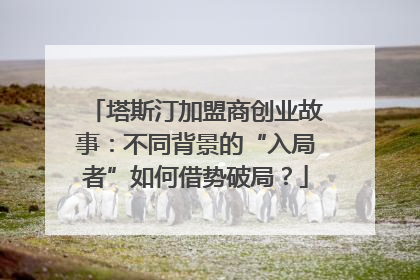 塔斯汀加盟商创业故事：不同背景的“入局者”如何借势破局？