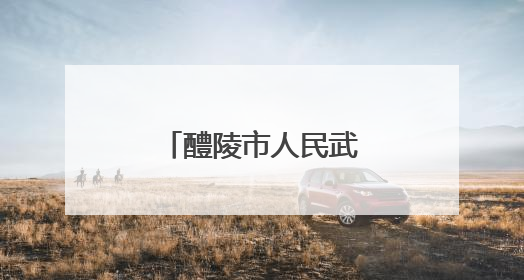醴陵市人民武装部组织开展无偿献血活动